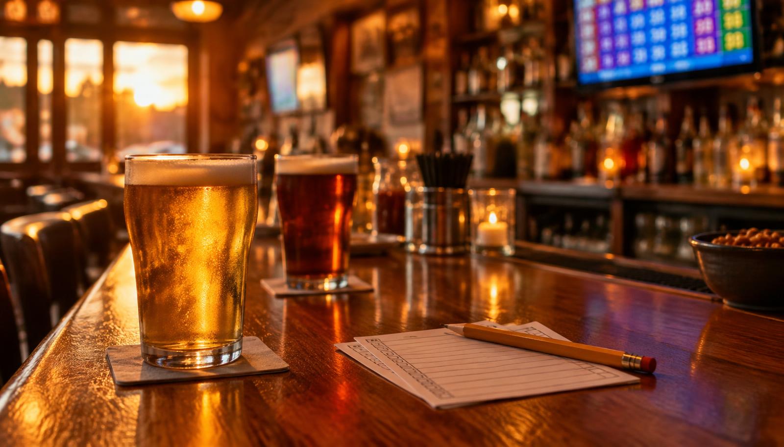 Bar Games