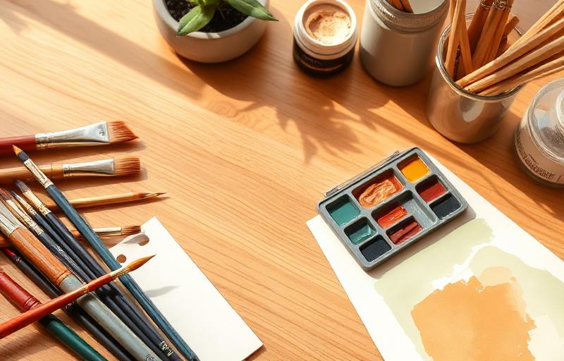 Creative Arts