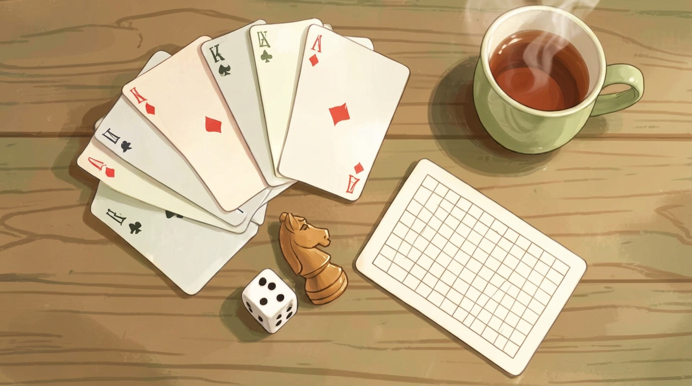 Games Corner