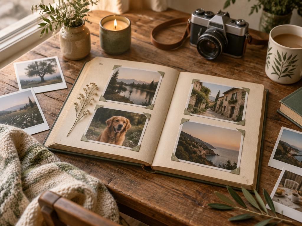 Photo Albums